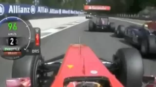 Fernando Alonso - The Best Driver of The World