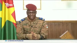 Tentative de coup d'Etat au Burkina Faso