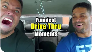 Hodgetwins Funniest Drive Thru Moments (Master Epps) 2019