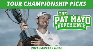 2021 TOUR Championship Picks, Bets, Predictions | PGA Tour Season Awards | 2021 Ryder Cup Selection