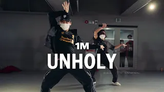 Sam Smith - Unholy ft. Kim Petras / ROOT Choreography