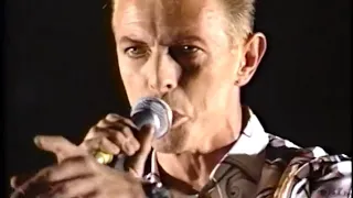 Tin Machine - If There Is Something live NHK Hall, Tokyo 2-6-1992