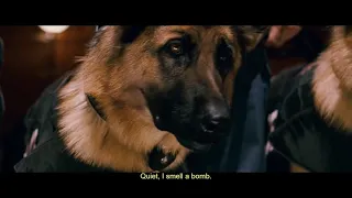 underdog (2007) - "you should just turn in your tags"