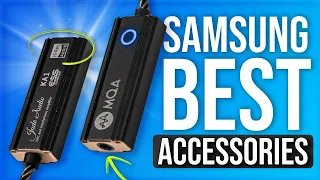 Top 20 Samsung Galaxy S23 Accessories!