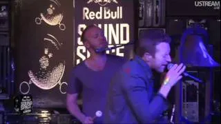 Coldplay - Viva La Vida (REDBULL SOUND SPACE AT KROQ)