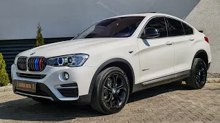 2015 BMW X4 2.0 Diesel