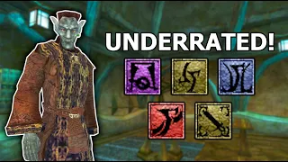 5 (more) Underrated Spells in Morrowind - Try These Spells!