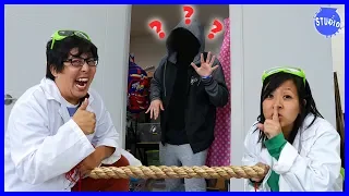 Toy Master ESCAPE ROOM CHALLENGE!