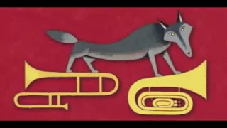 Pierre et le Loup: Extraits du Loup en Classique... et Jazz !