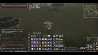 Elemental Summoner SOLO AOE lvl 65 Lineage 2 Classic