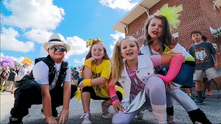 This Is Us - Central Elementary Lip Dub 2018
