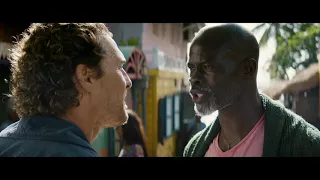 Serenity (2019) clip featuring Matthew McConaughey and Djimon Hounsou