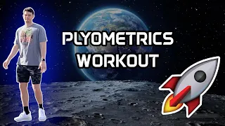 THIS WORKOUT INCREASED MY VERTICAL JUMP TO SPACE!