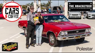 Car of the week - 1966 Chevrolet SS 396 Chevelle, one-owner - South OC Cars and Coffee.