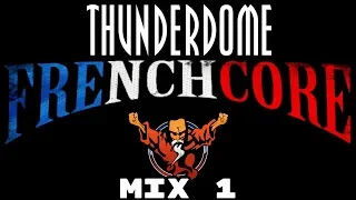 Thunderdome Hardest Frenchcore/Hardcore Techno Megamix [Best of, Full Album] by Firestarter