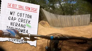 Best TRAILS in SEQ | Mountain Biking Australia