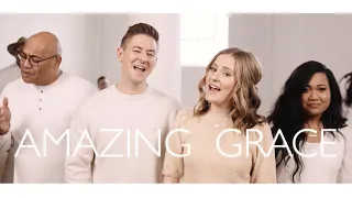 Amazing Grace (Official Music Video) - Mat and Savanna Shaw (feat. Mark Vaki and Aitana Alapa)
