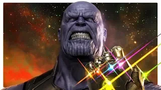 Thanos’ Parallel Journey & Infinity Stones Symbolism | Infinity War Analysis