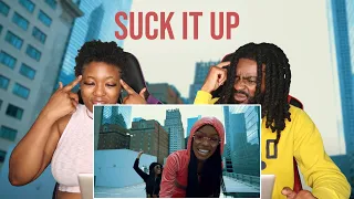 Monaleo - Suck It Up (Official Music Video) REACTION