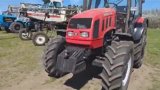 трактор Farmer. Про трактор