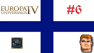 Ликвидация Норвегии и Готланда - Europa Universalis IV (Финляндское княжество) #6
