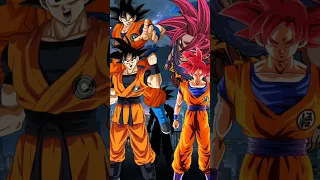 who is Strongest ||Goku and manga Goku vs cc Goku and manga cc Goku||