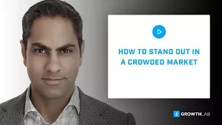 How to Stand Out in a Crowded Market