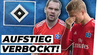 HSV-Desaster: Wer hat Schuld am Aufstiegs-K.o.?! | Analyse