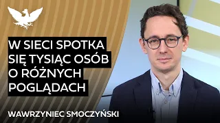 Smoczyński o projekcie "Polska rozmawia": Spotkają się osoby o różnych poglądach | #RZECZoPOLITYCE