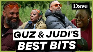 Guz Khan & Judi Love's Best Bits! | David Mitchell's Outsiders | Dave