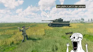 Tiger H1 in Enlisted?