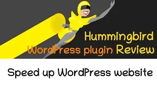 Hummingbird WordPress Plugin Review– Speed up, Cache, Optimize Your CSS and JS