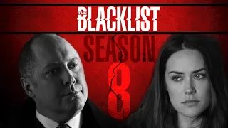 The Blacklist || Season 8 - Trailer *fan video* Nov. 13th on NBC