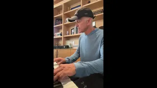 Howard Hamlin plays Better Call Saul theme on Piano