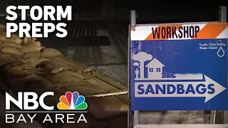 South Bay residents prepare for upcoming storm