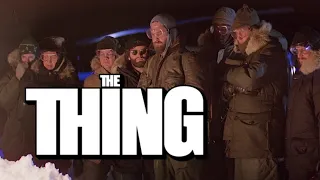 John Carpenter's The Thing - Theatrical Trailer One | High-Def Digest