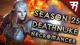 Diablo 3 Season 30 Necromancer Rathma Build Guide (2.7.7)