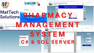 Pharmacy software full demo video