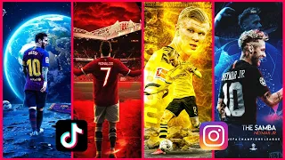 Football Reels Compilation | Tiktok Football Reels 2022 #16