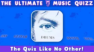 The Ultimate Michael Jackson Music Quiz 🕺🏾 | Guess Songs from a few instruments 🎹🎸🪘🎻🎵