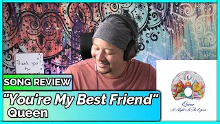 Queen- You're My Best Friend REACTION & REVIEW