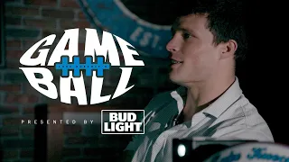 Game Ball: Luke Kuechly 24 tackles against Saints