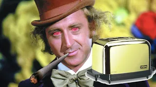 [YTP] Willy Wonka and the Toaster Manufacturing Facility