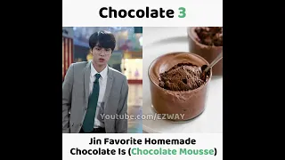 BTS Members Favorite Homemade Chocolate From Girls! 😍😍