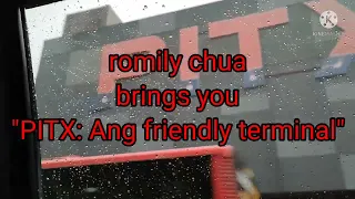 EP486 ANONG MAKIKITA MO SA LOOB NG PITX? - THE FRIENDLY TERMINAL