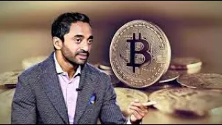 Chamath Palihapitiya  - Holding 5% of All Bitcoins...