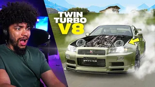 Nissan’s SCARY $1,600,000 Engine Swap in Gran Turismo 7…