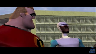 The Incredibles 2 Movie Game English Digging Deeper Disney Pixar My Movie Games