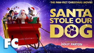 Santa Stole Our Dog: A Merry Doggone Christmas! | Full Hallmark Movie | Family Dog Adventure