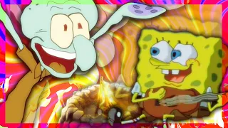 [YTP] SpongeBob's Moist Toe Camp